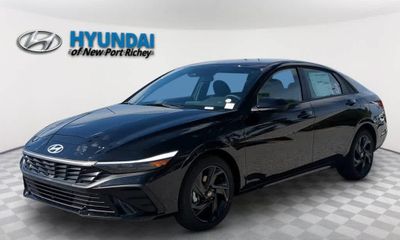 2026 Hyundai Elantra