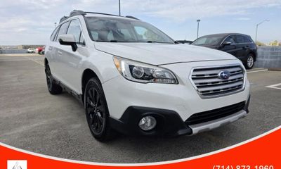 2016 Subaru Outback 25I Limited