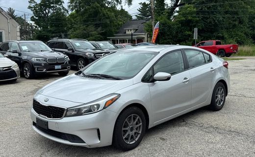 2017 Kia Forte LX Base