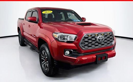 2022 Toyota Tacoma SR5