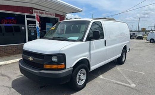 2015 Chevrolet Express 2500