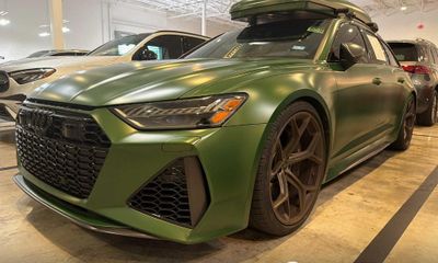 2024 Audi RS 6 Avant Quattro