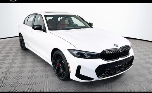 2026 BMW 330I