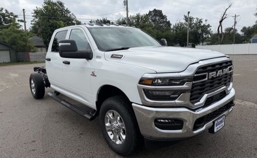 2026 Ram 3500 Tradesman