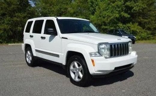 2009 Jeep Liberty Limited Edition