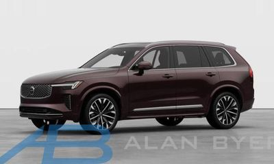 2026 Volvo XC90 Plus Bright