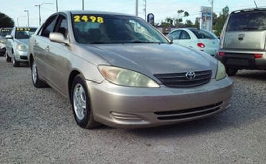 2002 Nissan Altima