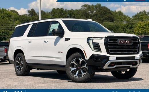 2026 GMC Yukon XL AT4