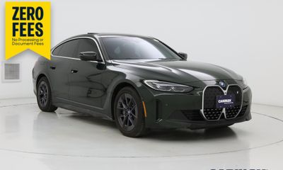 2024 BMW I4 EDRIVE35