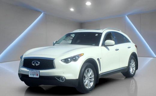 2017 Infiniti QX70 Base