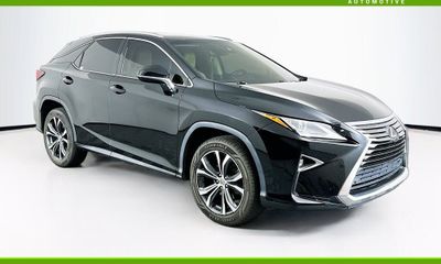 2017 Lexus RX 350