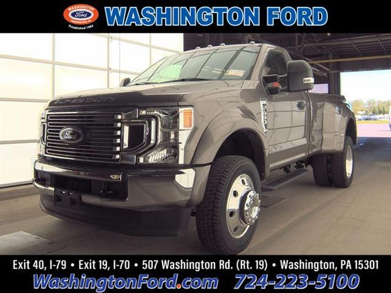 2020 Ford F 450 — a typically priced live listing