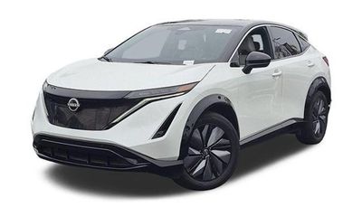 2023 Nissan Ariya Hatchback