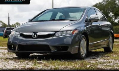 2009 Honda Civic