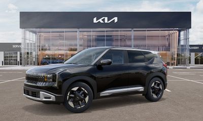 2027 Kia Seltos S