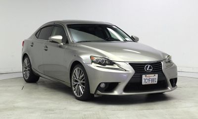 2014 Lexus IS 250