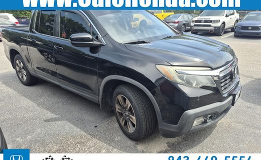 2019 Honda Ridgeline RTL