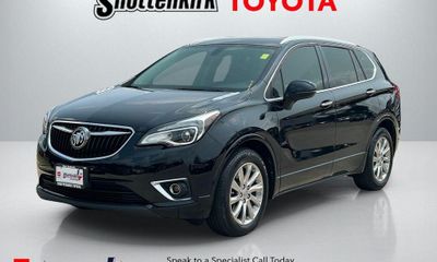 2019 Buick Envision Essence
