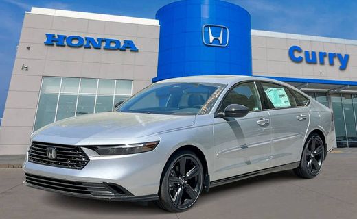 2026 Honda Accord