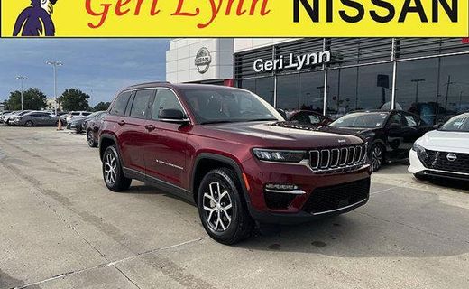 2024 Jeep Grand Cherokee Limited
