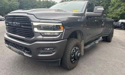 2024 Ram 3500 Laramie
