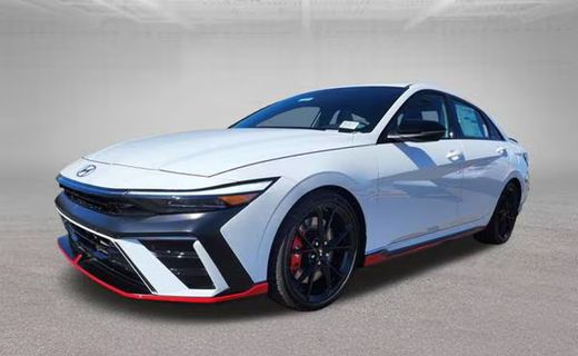 2026 Hyundai Elantra N