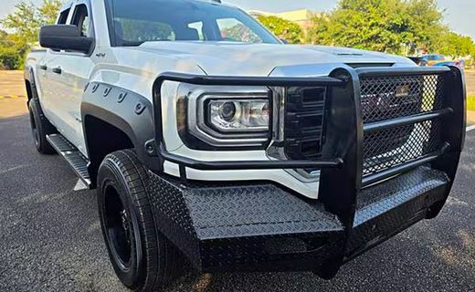 2017 GMC Sierra