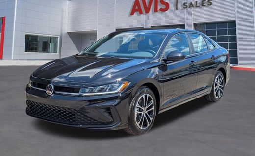 2025 Volkswagen Jetta Sport