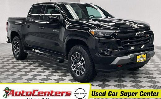 2023 Chevrolet Colorado Z71