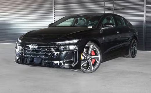 2027 Audi S6 Quattro Premium Plus