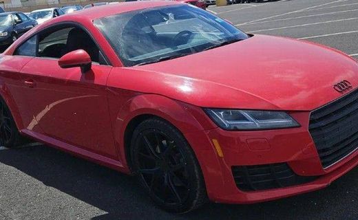 2016 Audi TT