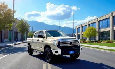 2017 Toyota Tundra SR5