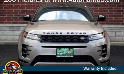 2021 Land Rover Range Evoque R Dynamic S
