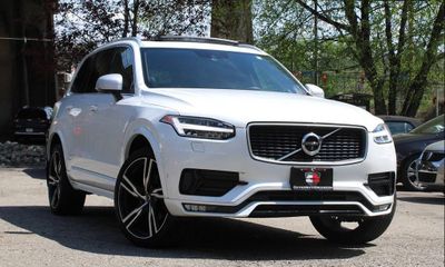 2016 Volvo XC90