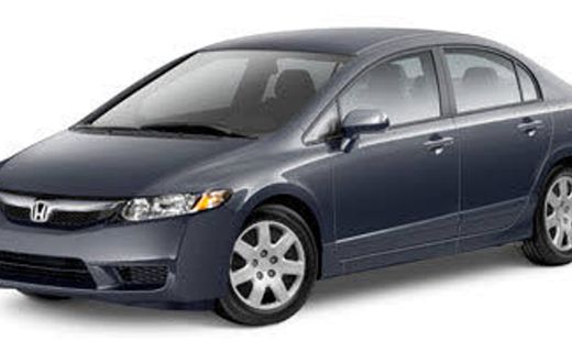 2011 Honda Civic LX