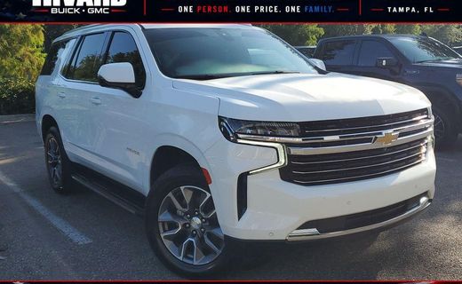 2022 Chevrolet Tahoe LT