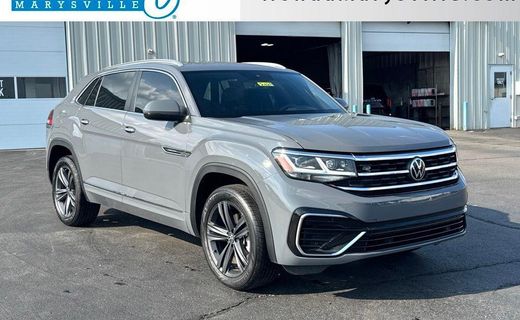 2022 Volkswagen Atlas Cross Sport 4MOTION SEL