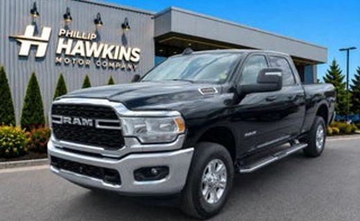 2024 Ram 2500 Big Horn