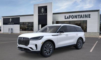 2026 Lincoln Aviator Base