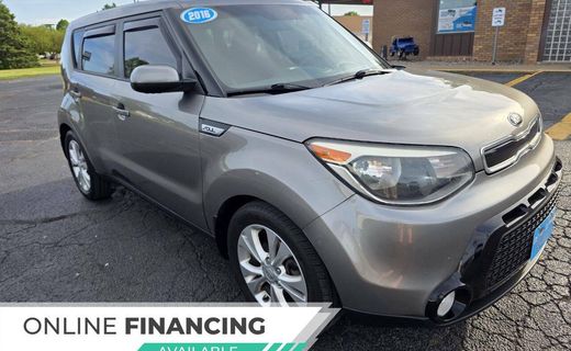 2016 Kia Soul Exclaim
