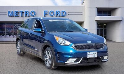 2017 Kia Niro EX Prem