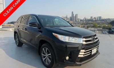 2018 Toyota Highlander