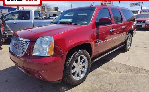 2010 GMC Yukon XL Denali