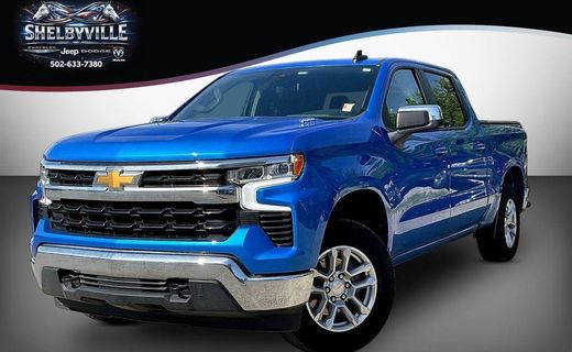 2025 Chevrolet Silverado