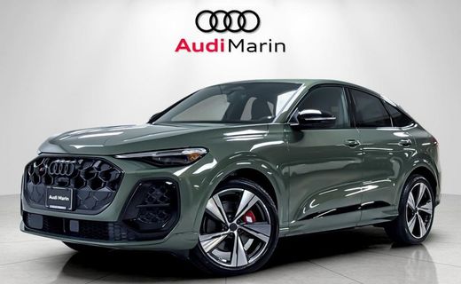 2026 Audi SQ5 Quattro Premium Plus