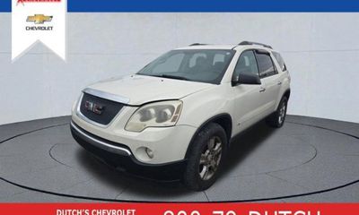 2010 GMC Acadia SLE 2