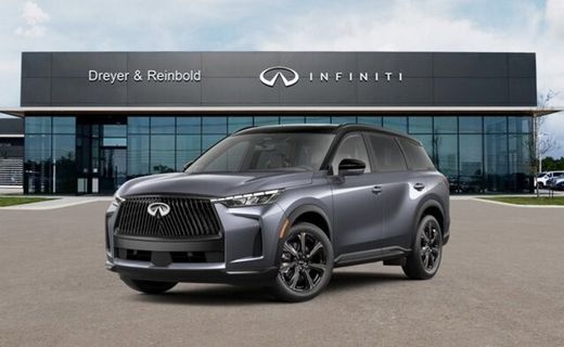 2027 Infiniti QX60 Autograph