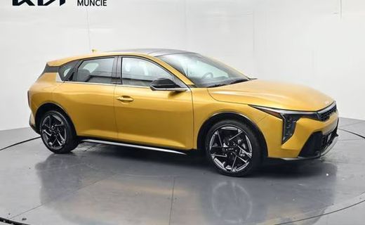 2026 Kia K4