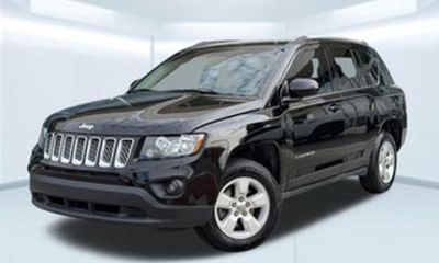 2015 Jeep Compass Sport