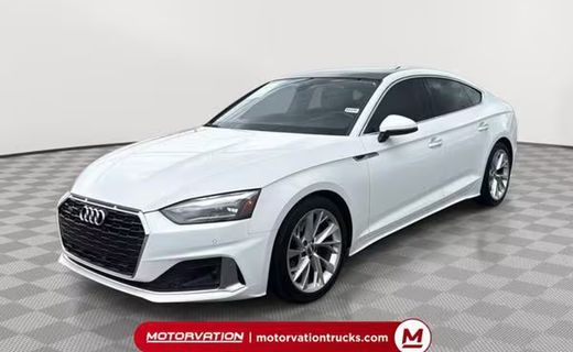 2021 Audi A5